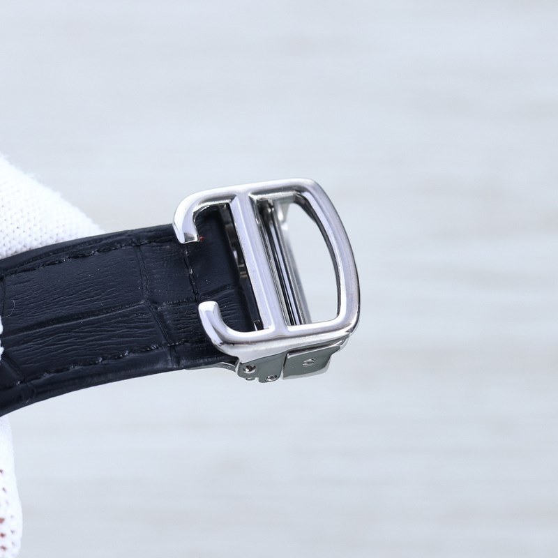 Cartier Calibre de Cartier Unique Two-Hand Design with Perfect Craftsmanship-8