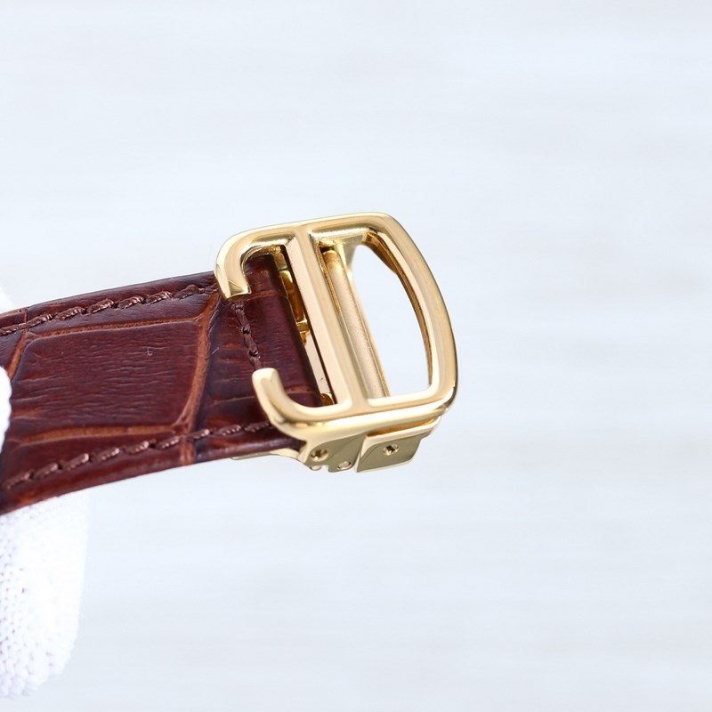 Cartier Calibre de Cartier Series Unique Two-Hand Design-7