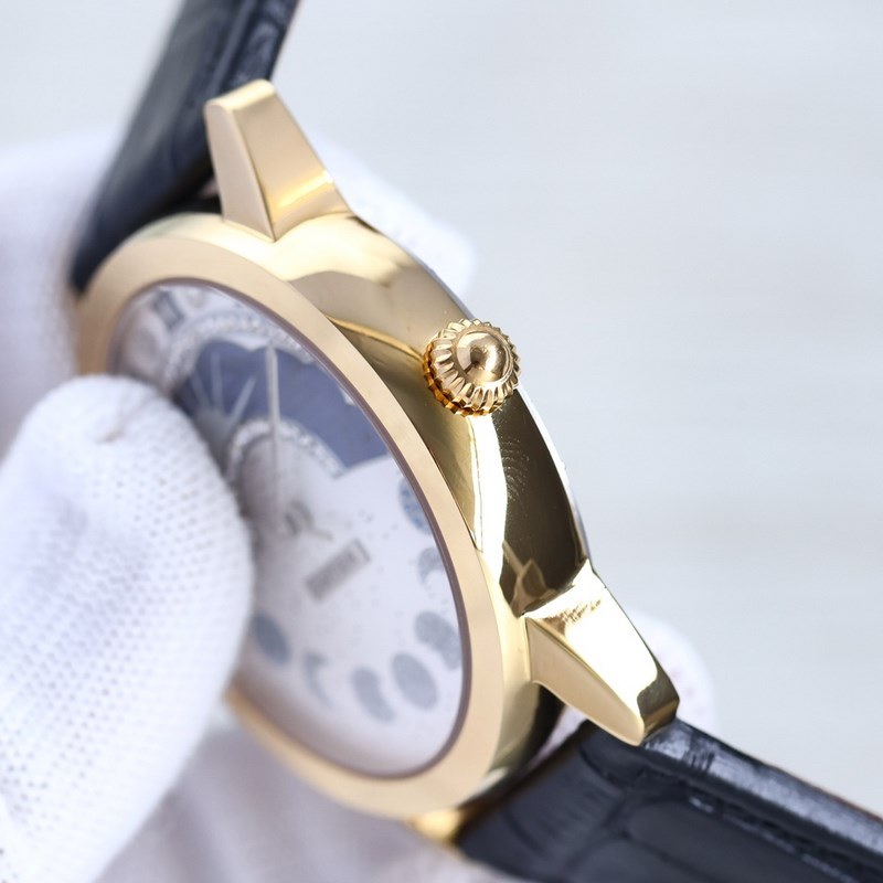 Cartier Calibre de Cartier Two-Hand Unique Design Excellence-5