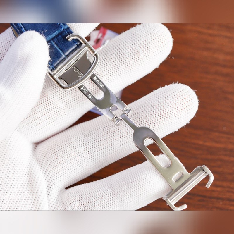 Cartier Ballon Bleu V12 8215 Swiss Movement Quality Timepiece-5