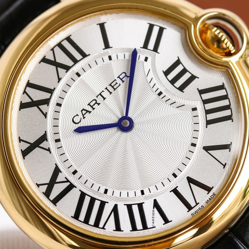 Cartier Ballon Bleu 40mm Ultra-Thin Series Released-4