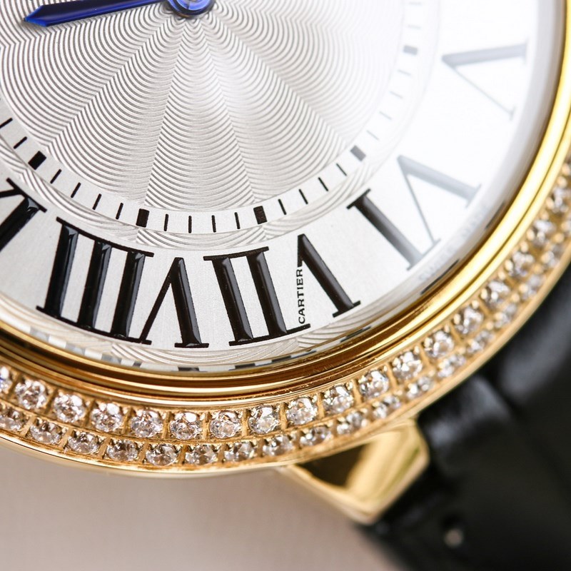 Cartier Ballon Bleu 40mm Ultra-Thin Series Released-5