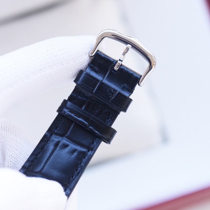 Cartier Santos-Dumont Replica Watch Elegant Design and Precision Timing-7