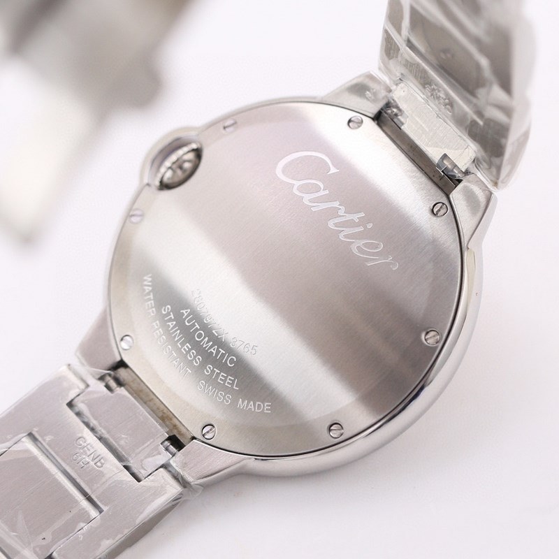 Cartier Ballon Bleu Men's Replica Watch Series Peak Quality and Core Features-5