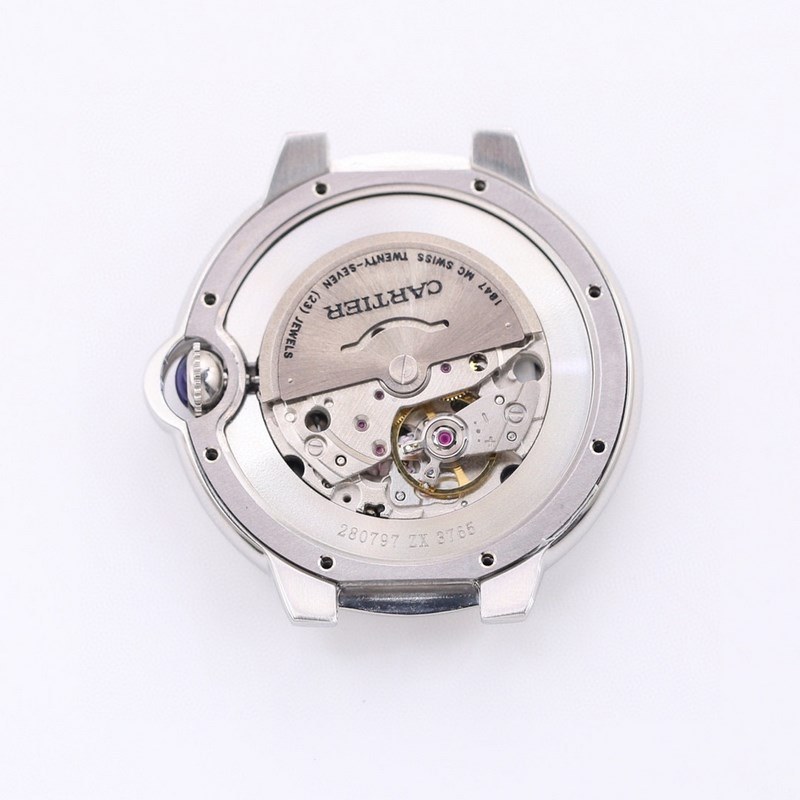 Cartier Ballon Bleu Men's Replica Watch Series Peak Quality&Core Features-2