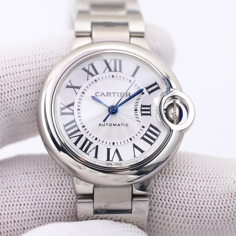 Cartier Ballon Bleu Women's Replica Watch Series Peak Quality and Performance-2