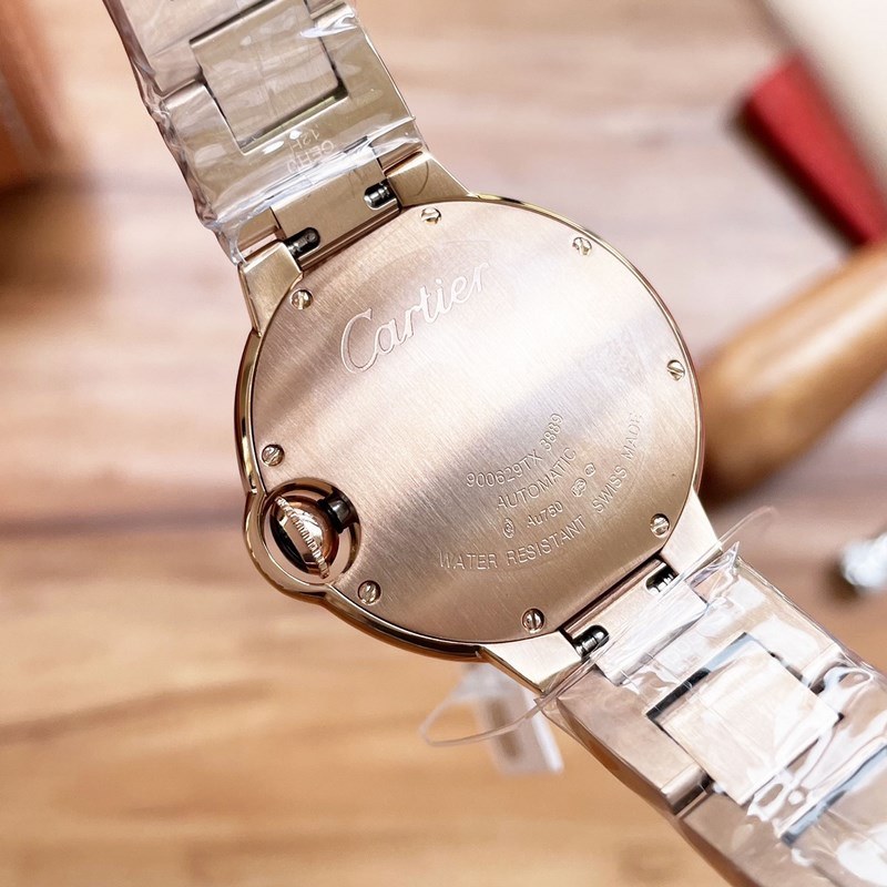 Cartier Ballon Bleu Luxury Replica Watch Series Import Citizen Quality-8