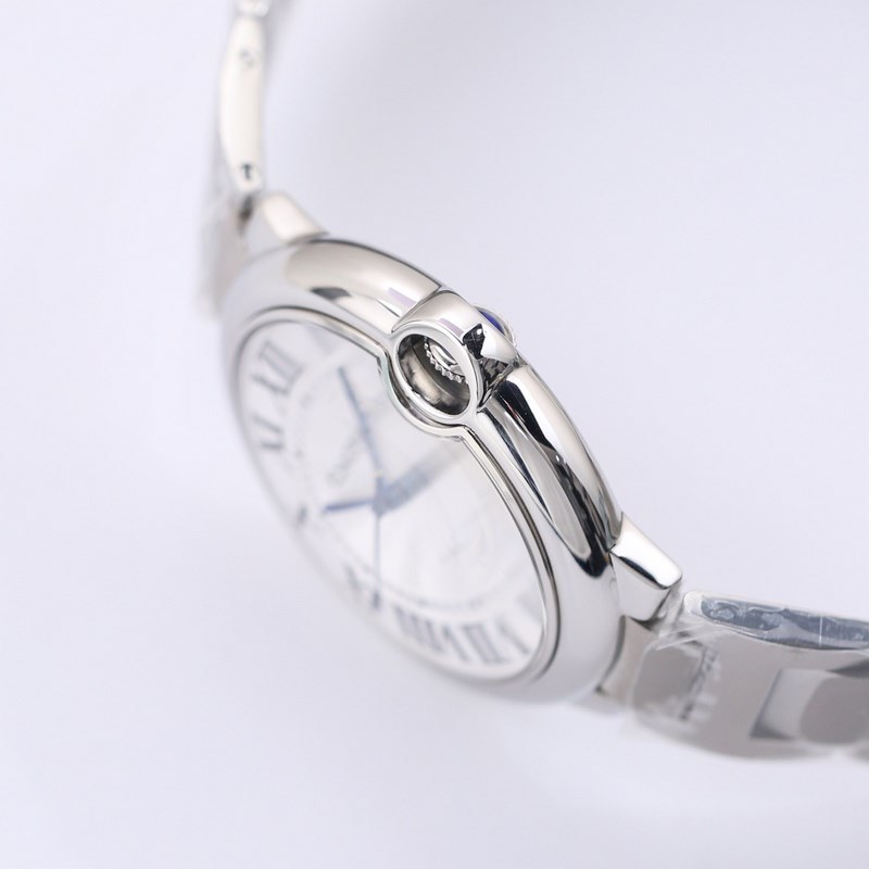 Cartier Ballon Bleu Men's Replica Watch Series Premium Craftsmanship and Features-5