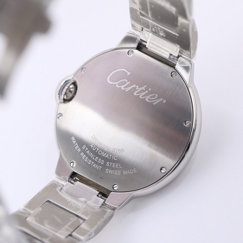 Cartier Ballon Bleu Men's Replica Watch Series Premium Craftsmanship and Features-8