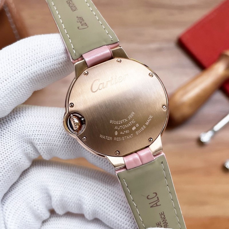 Cartier Ballon Bleu Luxury Replica Watch Series Imported Citizen Quality-7