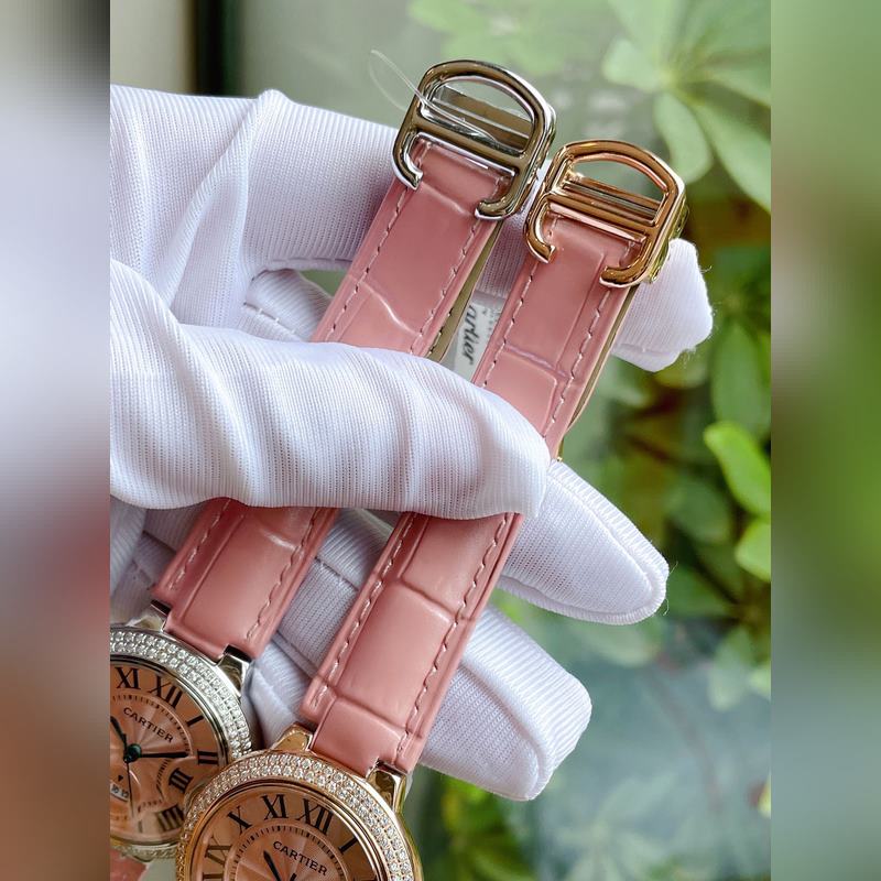 Cartier Ballon Bleu Luxury Replica Watch Series Key Model&Quality Features-5