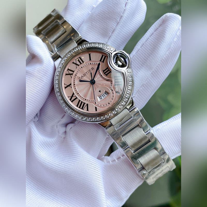 Cartier Ballon Bleu Luxury Replica Watch Series-6