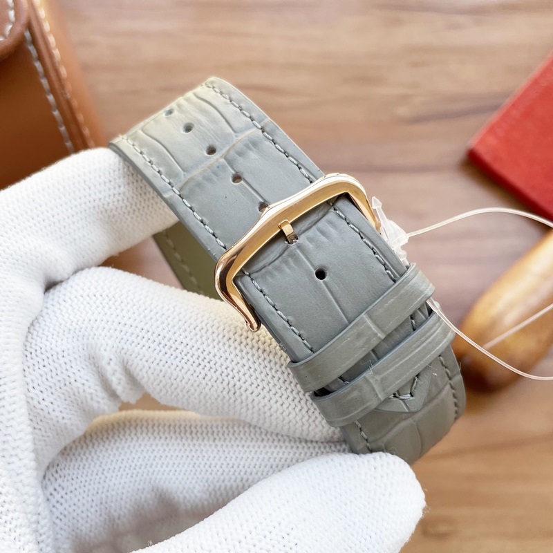 Cartier Tank Must Series Timeless Classic with Impeccable Quality-7