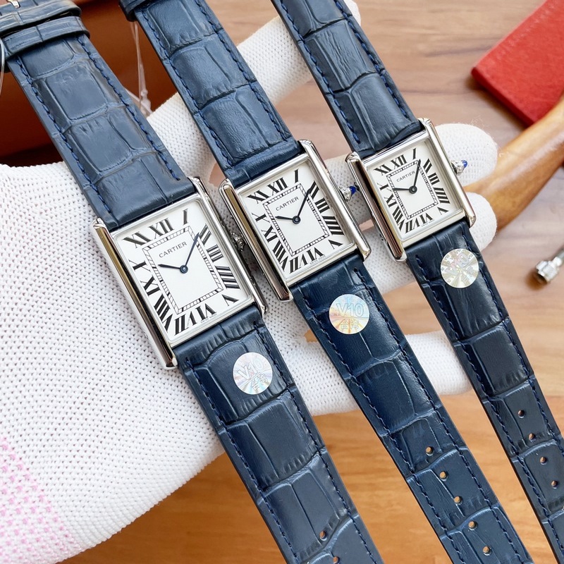 Cartier Tank Must Series Timeless Classic with Superior Quality-3