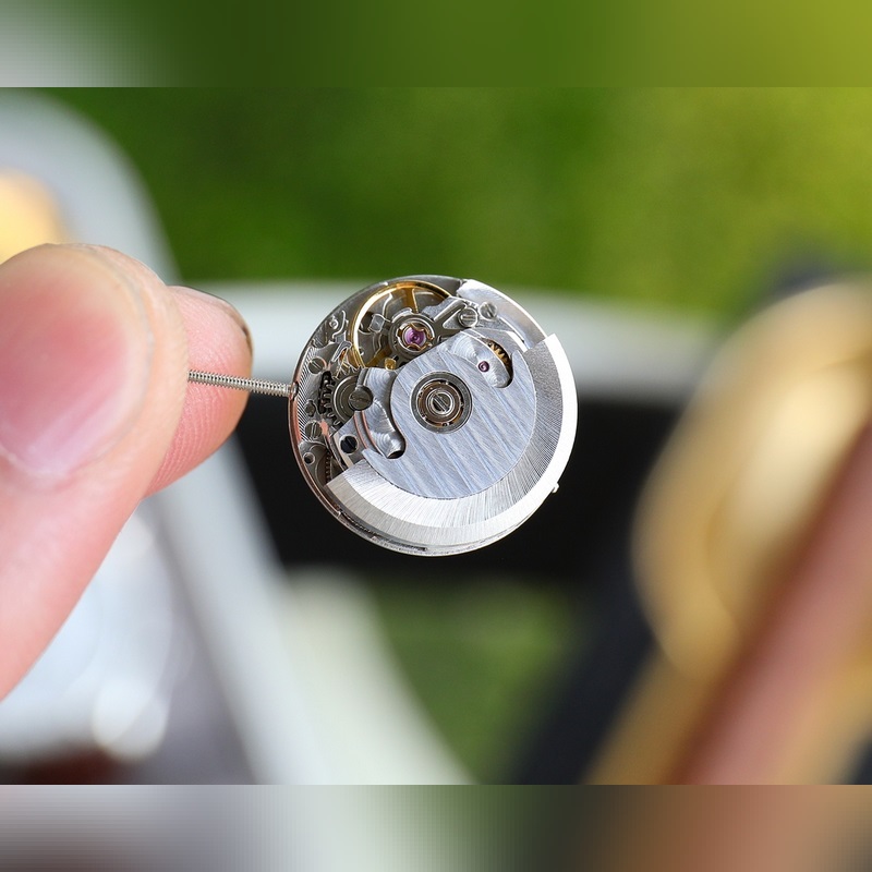 Cartier Santos 100th Anniversary Women's 33mm Caliber 2671 TV6 Quality-8