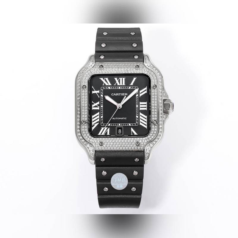 THB Santos de Cartier 2025 Original Case Model-3