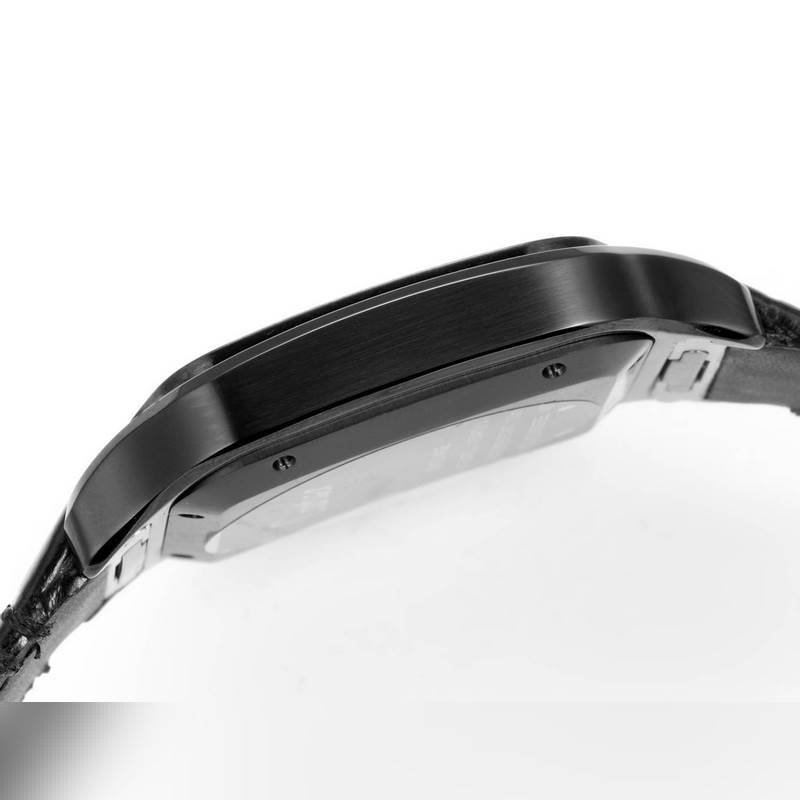 Cartier Santos New 2025 Middle East Steel Version Original Model-7