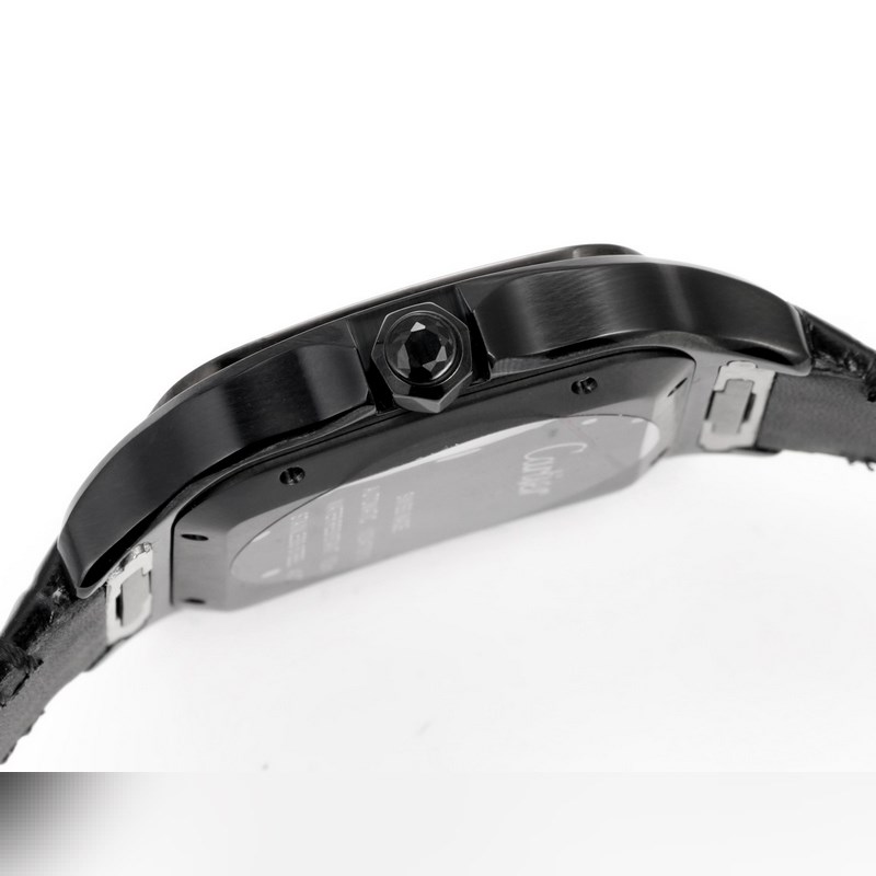 Cartier Santos New 2025 Middle East Steel Version Original Model-8