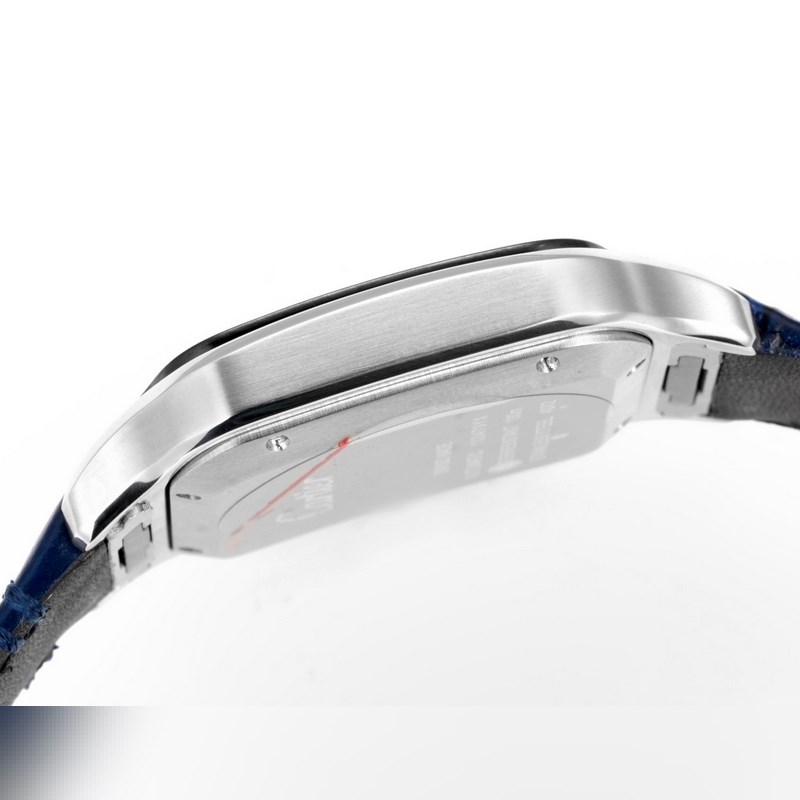 Cartier Santos Middle East Edition Stainless Steel 2025 Latest Model-7