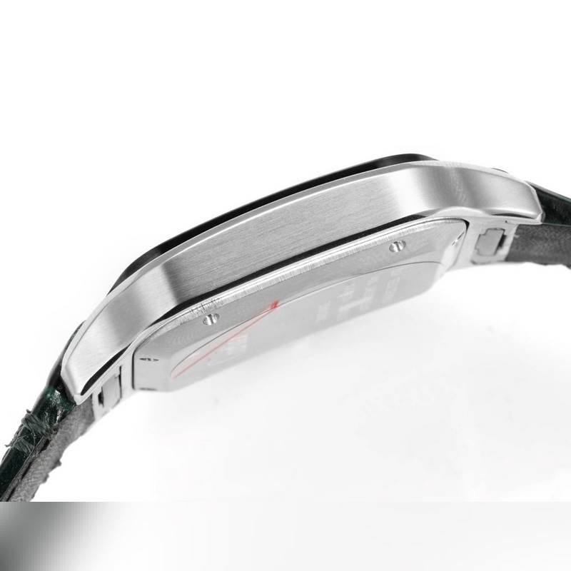 Cartier Santos 2025 Middle East Edition Steel Bracelet Original Model-7