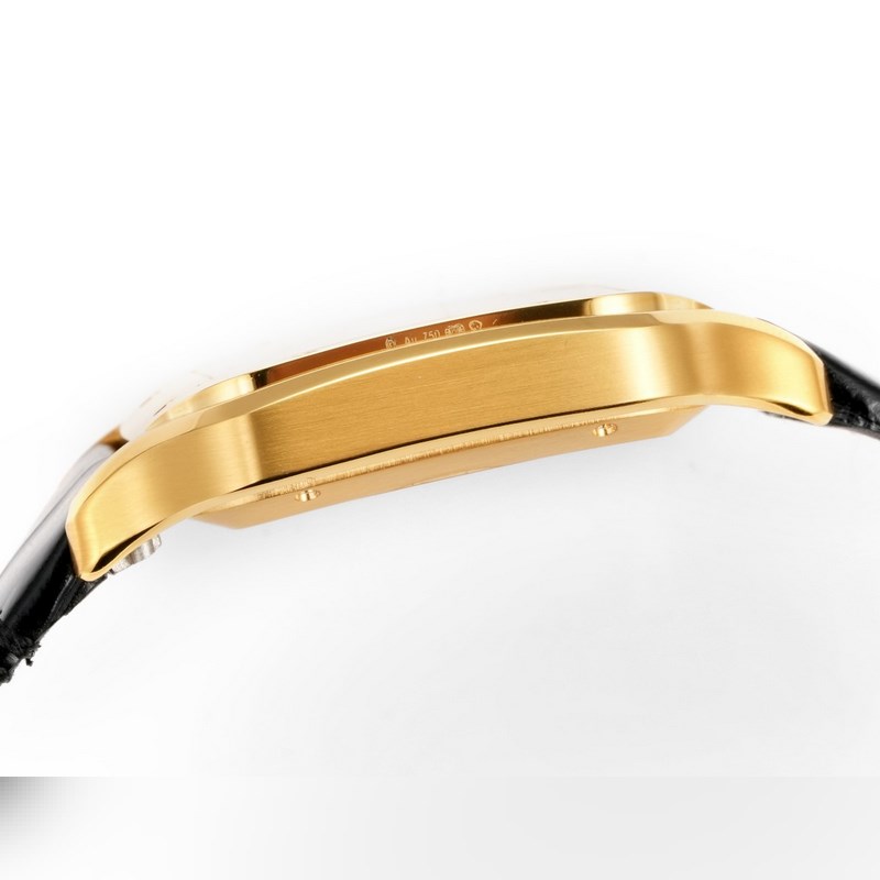 Cartier Santos de Cartier 2025 Middle East Steel Band New Model-8