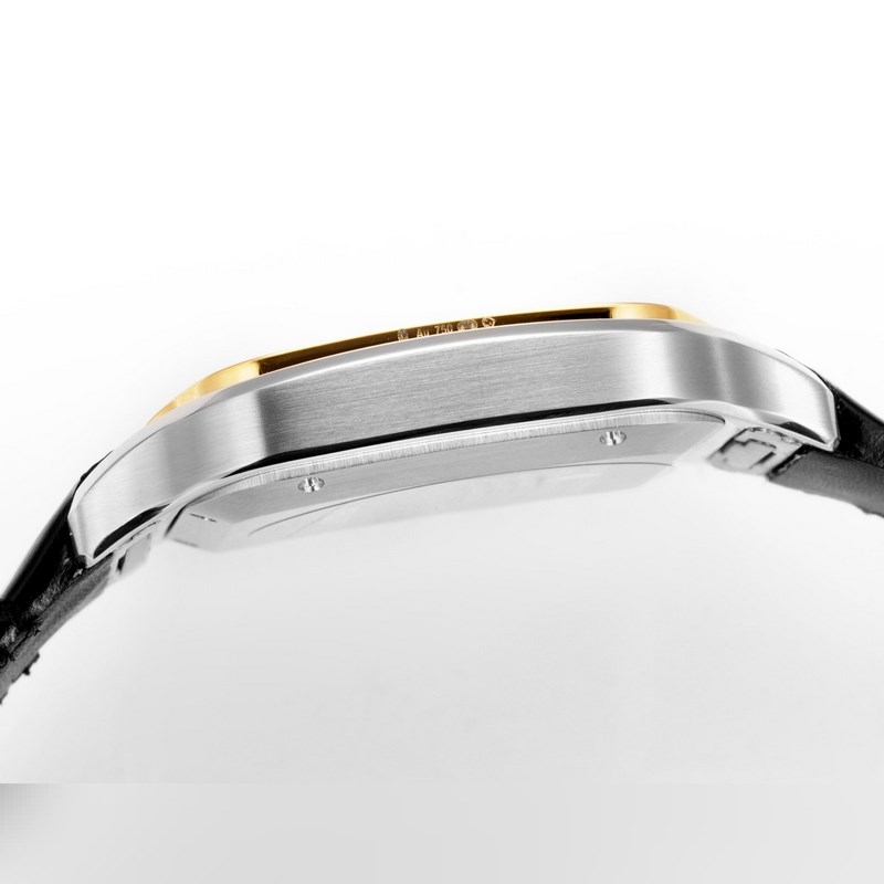 Cartier Santos 2025 Middle East Steel Version Original Mold-7