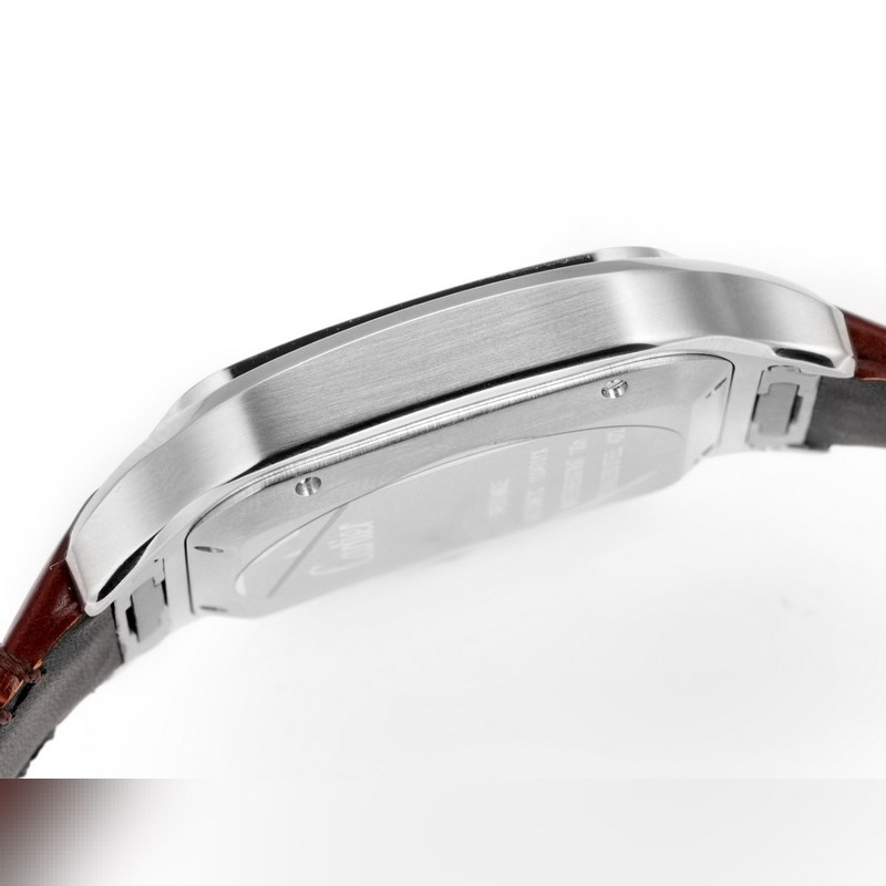 Cartier Santos 2025 Middle East Steel Bracelet Authentic-7