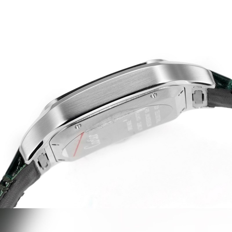 Cartier Santos 2025 Middle East Steel Version Original Model-7