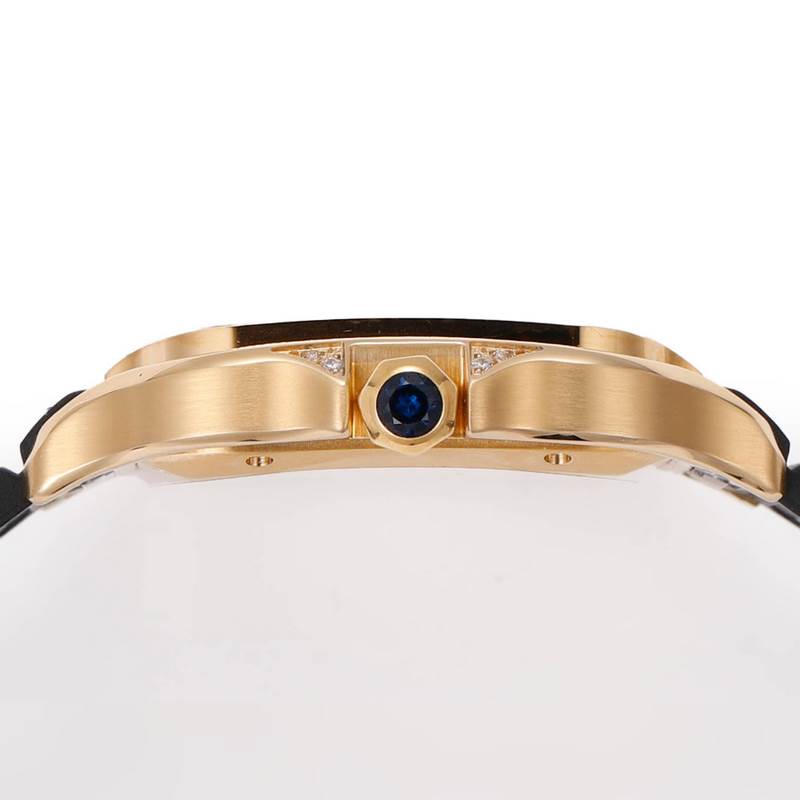 THB Sandos 2025 Cartier Santos 1 Original Case-6