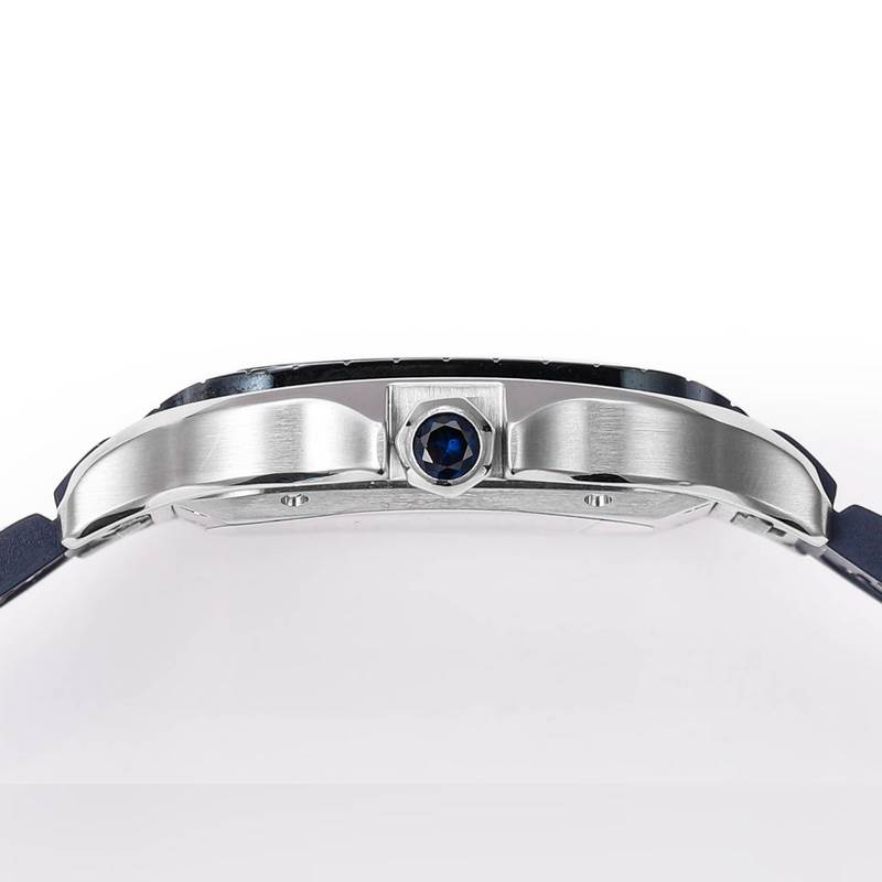THB Sandhurst Genuine Cartier Santos 1 Case 2025 Model-7
