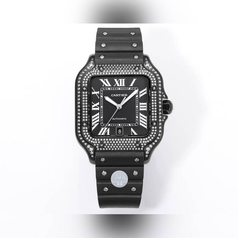 THB Santos De Cartier 2025 Original Model Replica Watch Case-4