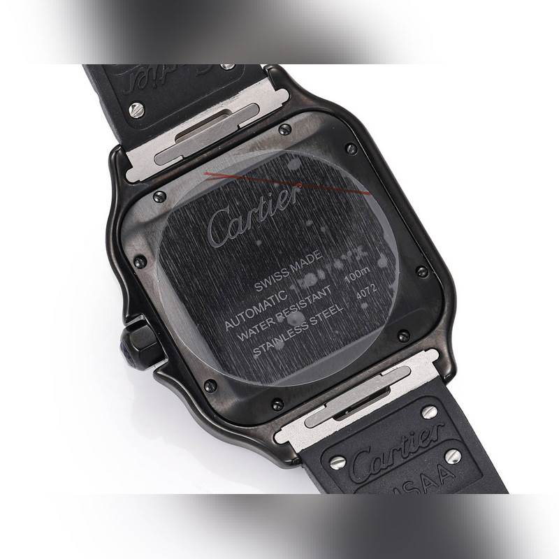 THB Santos De Cartier 2025 Original Model Replica Watch Case-5