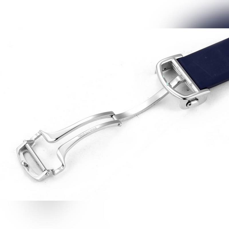 THB Cartier Santos Middle East Edition 2025 Original Model Quality Rubber Strap-8