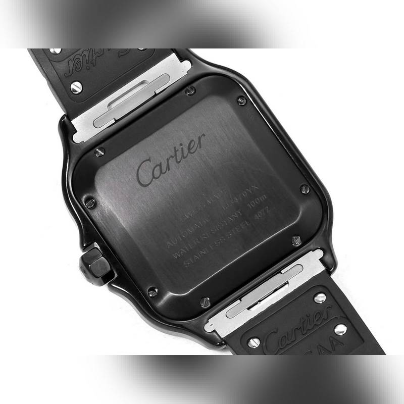 THB New Cartier Santos Middle East Version Original Release 2025-6