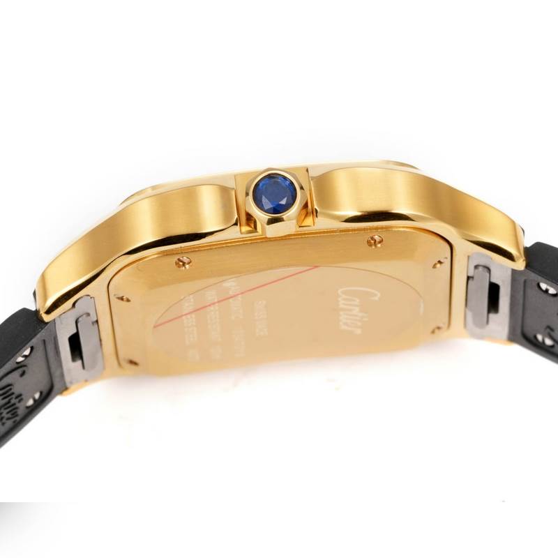 Cartier Santos 2025 Middle East Edition Original Quality Replica Watch-7