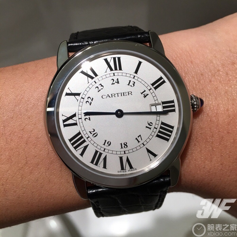 Cartier Ronde de Cartier WSRN00 Upgrade Edition Premium Quality-5