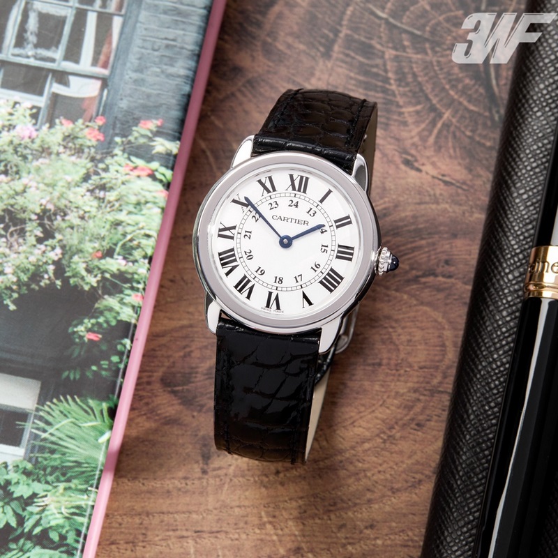 Cartier Ronde de Cartier WSRN00 Upgrade Edition Premium Quality-6