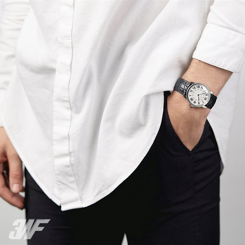 Cartier Ronde de Cartier WSRN00 Upgrade Edition Premium Quality-7