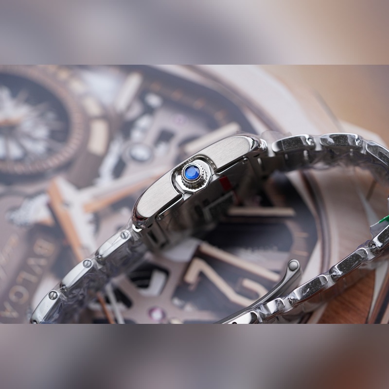 Cartier Tank Anglaise 11 VVS Diamonds Official Certificate-4