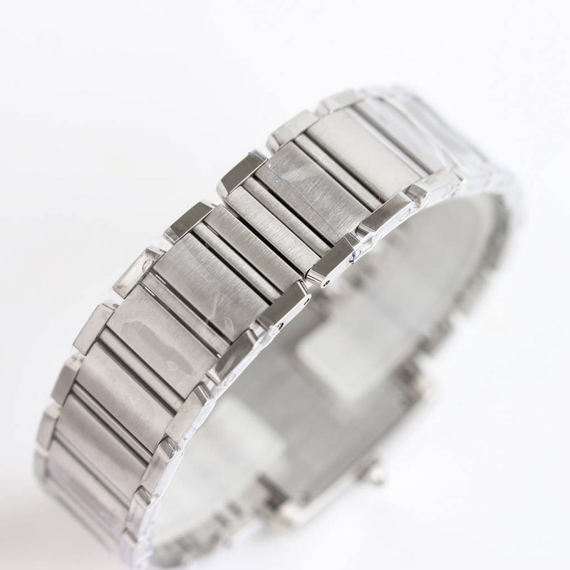 Cartier Tank WSTA Series Sapphire Crystal Luxury Replica Watch-7