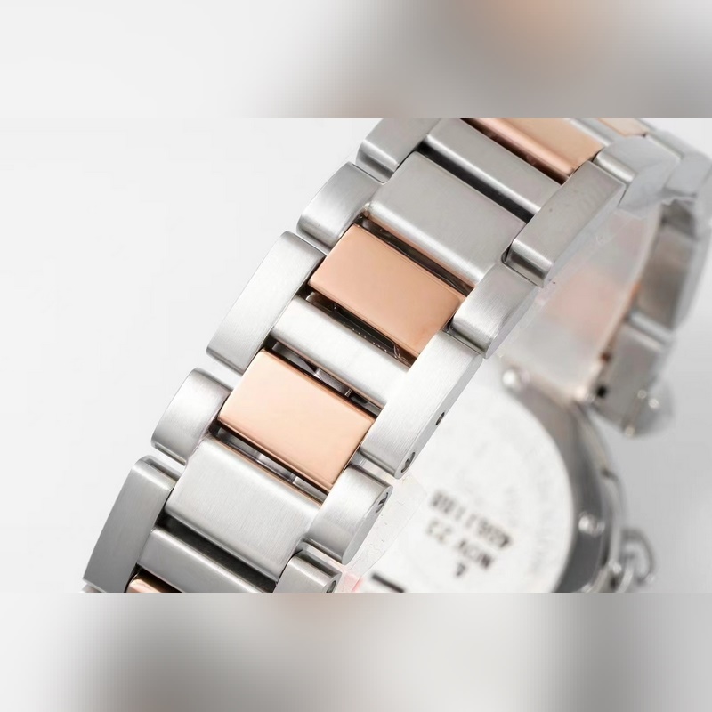 2023 Cartier Pasha de Cartier Women's Replica Watch Stunning Masterpiece-7