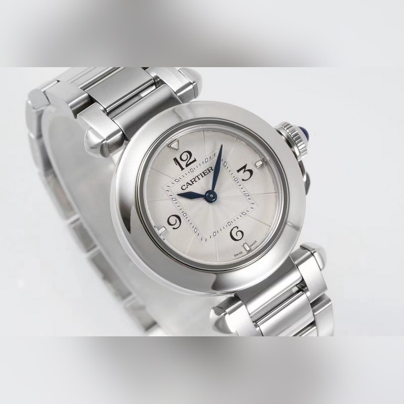Cartier Pasha DE CARTIER Women's Replica Watch 2023AF Exquisite Masterpiece-3