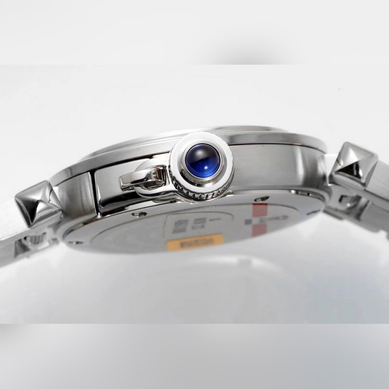 Cartier Pasha DE CARTIER Women's Replica Watch 2023AF Exquisite Masterpiece-5