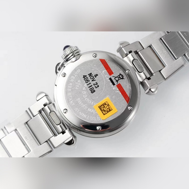 Cartier Pasha DE CARTIER Women's Replica Watch 2023AF Exquisite Masterpiece-6