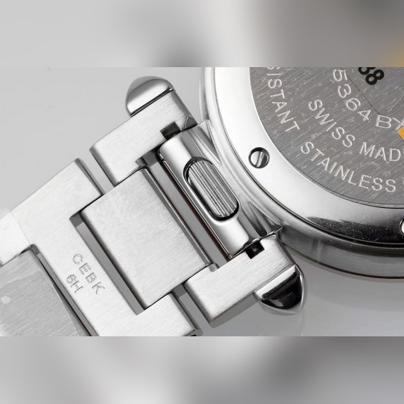 Cartier Pasha DE CARTIER Women's Replica Watch 2023AF Exquisite Masterpiece-7