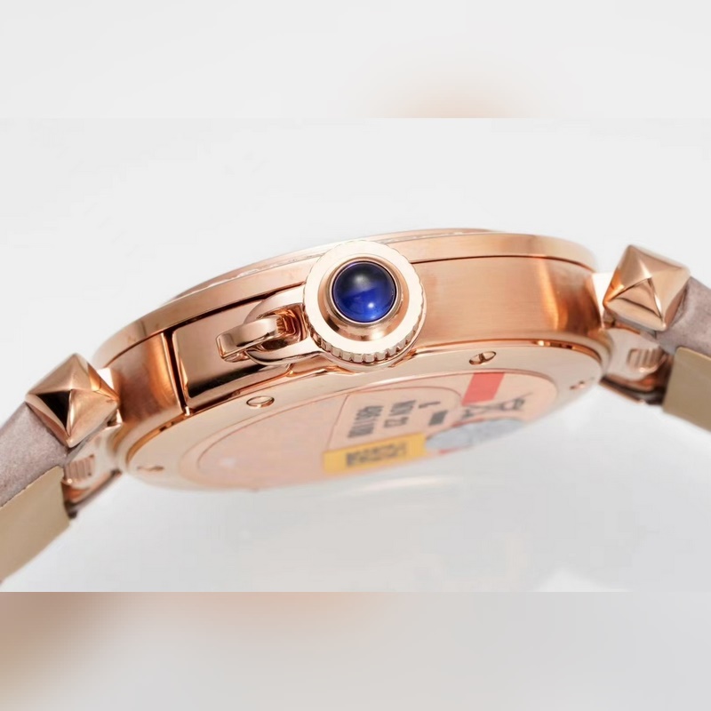 2023 Cartier Pasha de Cartier Women's Replica Watch Ultra Masterpiece-5