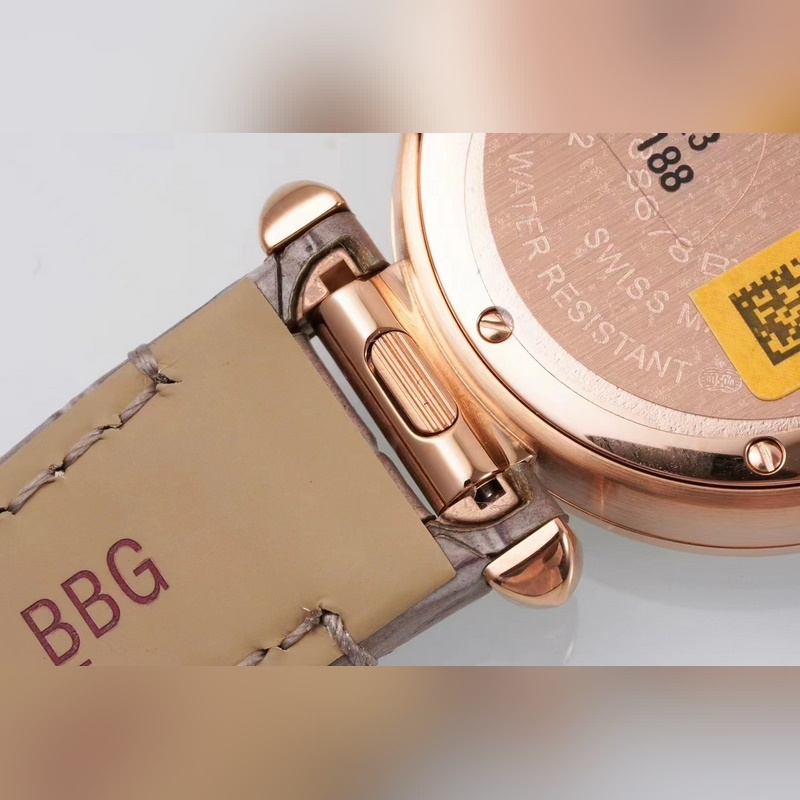 2023 Cartier Pasha de Cartier Women's Replica Watch Ultra Masterpiece-7