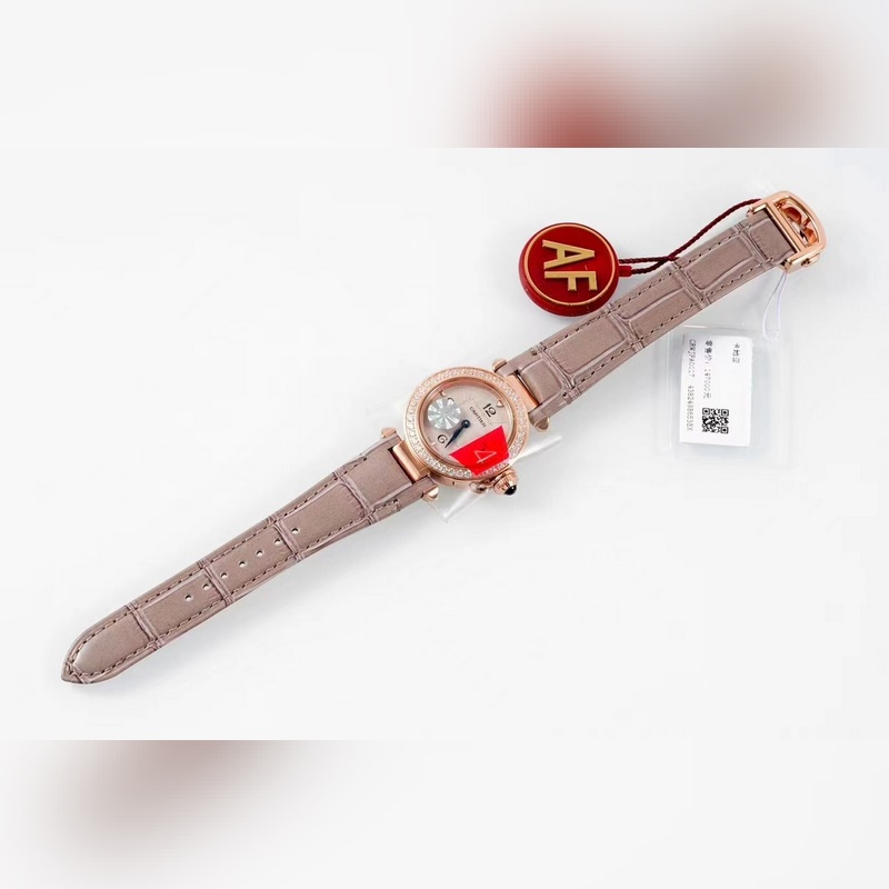 2023 Cartier Pasha de Cartier Women's Replica Watch Ultra Masterpiece-8