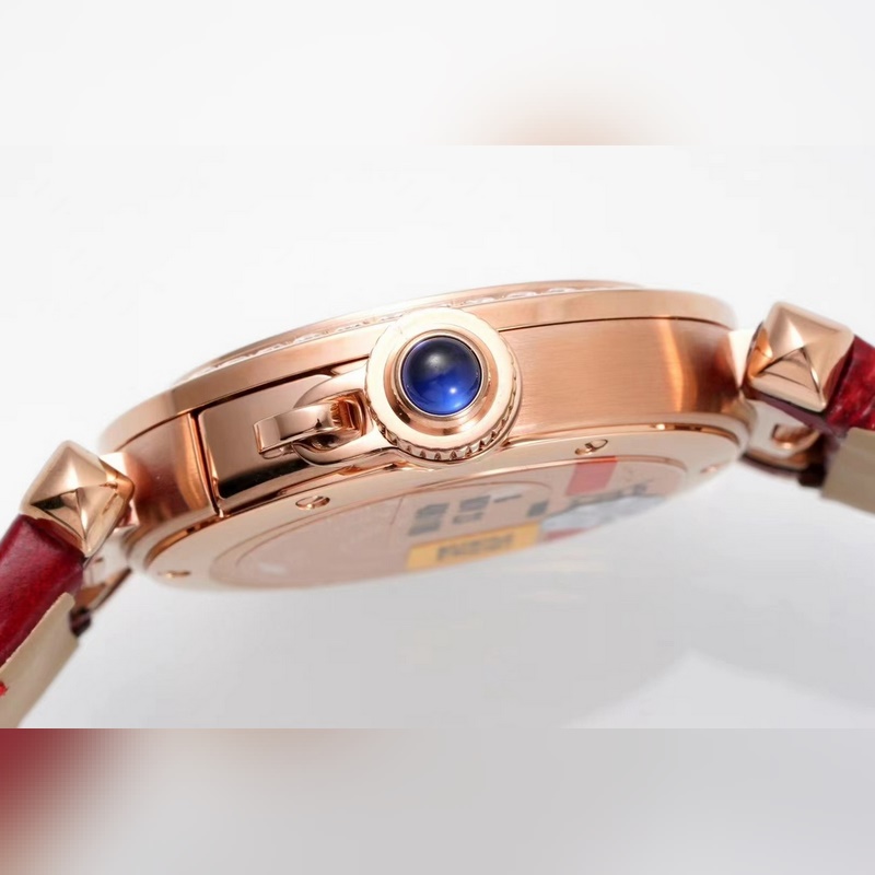 2023 Pasha de Cartier Women's Replica Watch Exceptional Quality-5