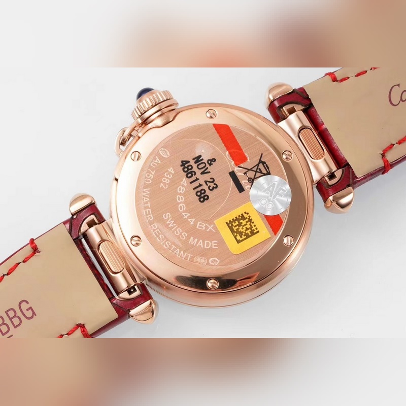 2023 Pasha de Cartier Women's Replica Watch Exceptional Quality-6